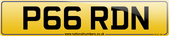 P66 RDN