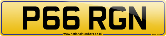 P66 RGN