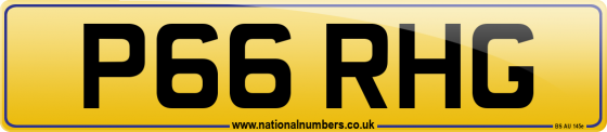 P66 RHG