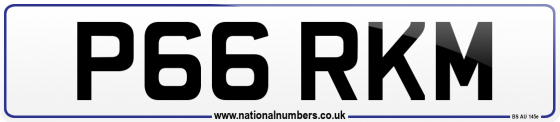 P66 RKM