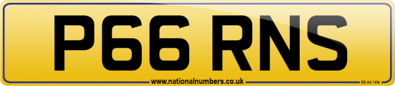P66 RNS