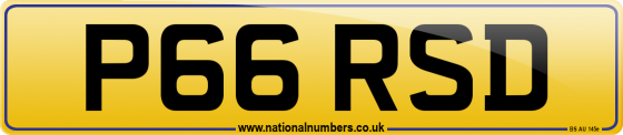 P66 RSD
