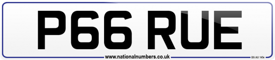 P66 RUE