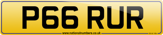 P66 RUR