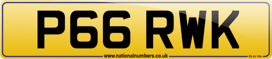 P66 RWK