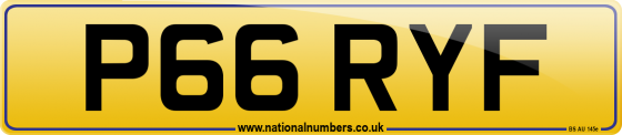 P66 RYF