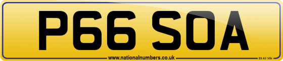 P66 SOA
