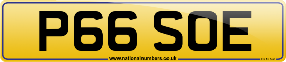 P66 SOE