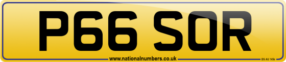 P66 SOR