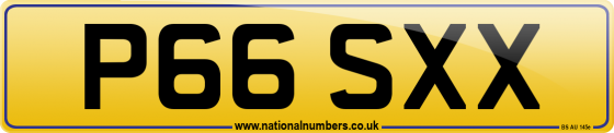 P66 SXX