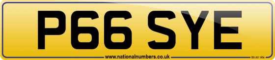 P66 SYE