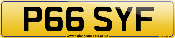 P66 SYF