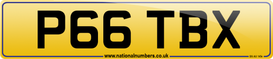 P66 TBX