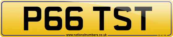 P66 TST