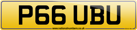 P66 UBU