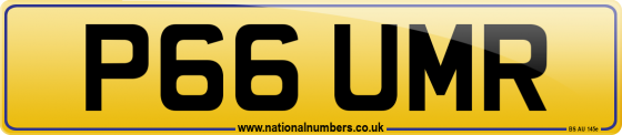 P66 UMR