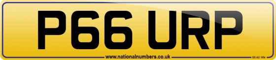P66 URP