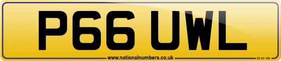 P66 UWL