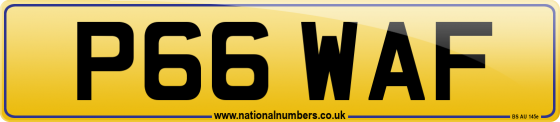 P66 WAF