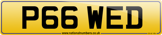 P66 WED
