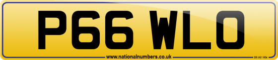 P66 WLO