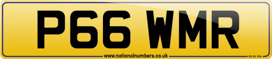 P66 WMR