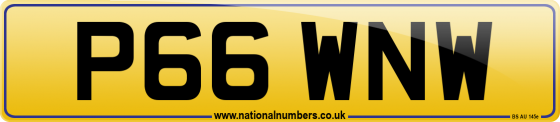 P66 WNW