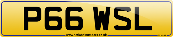 P66 WSL