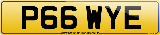 P66 WYE
