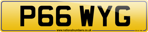 P66 WYG