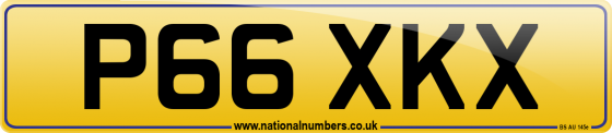 P66 XKX