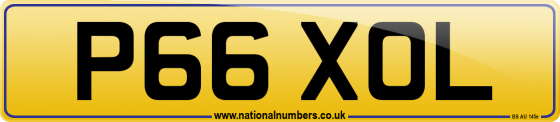 P66 XOL