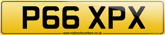 P66 XPX