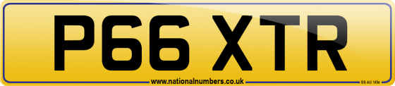 P66 XTR