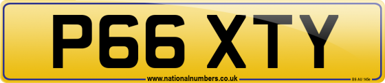 P66 XTY