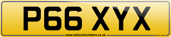 P66 XYX