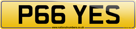 P66 YES