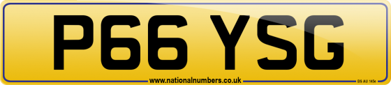 P66 YSG