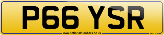 P66 YSR