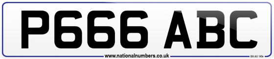 P666 ABC