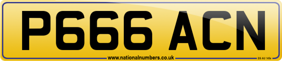 P666 ACN