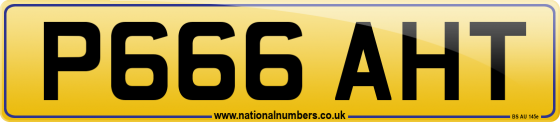 P666 AHT
