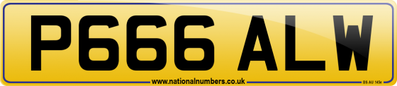 P666 ALW