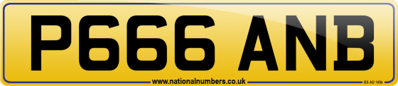 P666 ANB
