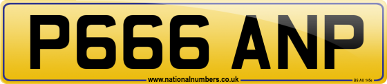 P666 ANP