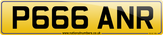 P666 ANR