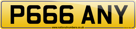 P666 ANY