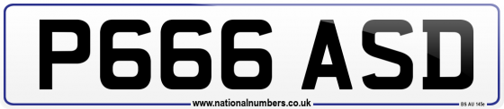 P666 ASD