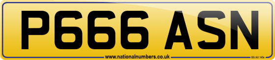 P666 ASN