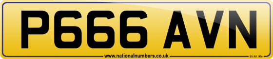 P666 AVN